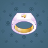 Signet Ring #12184 Signet Ring #12184