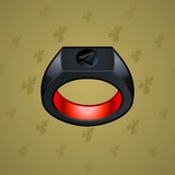 Signet Ring #12188 Signet Ring #12188