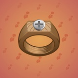Signet Ring #1219 Signet Ring #1219