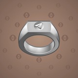 Signet Ring #12192 Signet Ring #12192