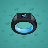Signet Ring #12200 Signet Ring #12200