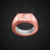 Signet Ring #12207