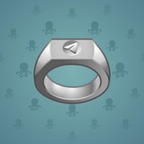 Signet Ring #1221 Signet Ring #1221