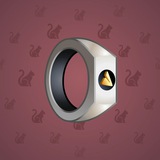 Signet Ring #12218 Signet Ring #12218