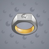 Signet Ring #12230 Signet Ring #12230