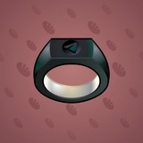 Signet Ring #12233 Signet Ring #12233