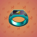 Signet Ring #12237