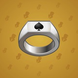Signet Ring #12240 Signet Ring #12240