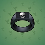 Signet Ring #12243 Signet Ring #12243