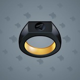 Signet Ring #12248 Signet Ring #12248