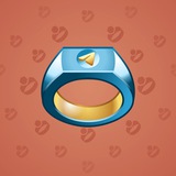 Signet Ring #12252