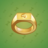 Signet Ring #12256