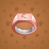 Signet Ring #12261 Signet Ring #12261