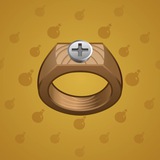 Signet Ring #12262 Signet Ring #12262