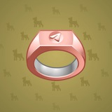Signet Ring #12269 Signet Ring #12269