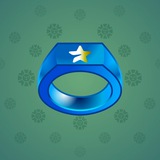 Signet Ring #12272 Signet Ring #12272