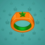 Signet Ring #12274 Signet Ring #12274