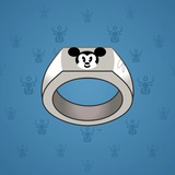 Signet Ring #12283