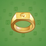 Signet Ring #12284 Signet Ring #12284