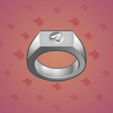 Signet Ring #12286 Signet Ring #12286