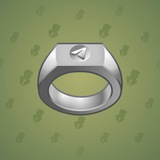 Signet Ring #12293