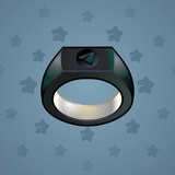 Signet Ring #12294 Signet Ring #12294