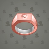 Signet Ring #12297 Signet Ring #12297