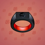 Signet Ring #12305 Signet Ring #12305