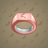 Signet Ring #12311