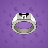 Signet Ring #12317 Signet Ring #12317
