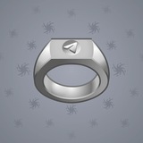 Signet Ring #12320 Signet Ring #12320