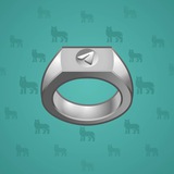 Signet Ring #12323 Signet Ring #12323