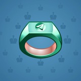 Signet Ring #12330 Signet Ring #12330