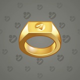 Signet Ring #12332 Signet Ring #12332