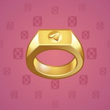 Signet Ring #12333 Signet Ring #12333