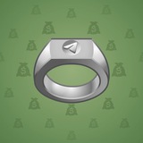 Signet Ring #12339