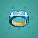 Signet Ring #12342 Signet Ring #12342