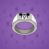 Signet Ring #12354 Signet Ring #12354
