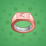 Signet Ring #12355 Signet Ring #12355