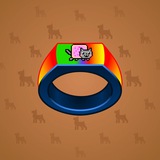 Signet Ring #12365 Signet Ring #12365