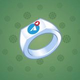 Signet Ring #12366 Signet Ring #12366