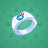Signet Ring #12370 Signet Ring #12370