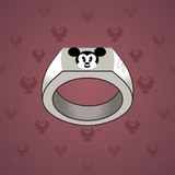 Signet Ring #12372 Signet Ring #12372