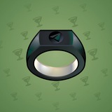 Signet Ring #12375 Signet Ring #12375