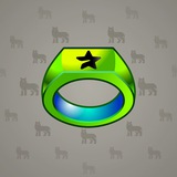 Signet Ring #12376