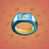 Signet Ring #1238 Signet Ring #1238