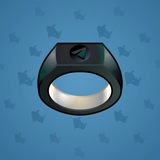Signet Ring #12381 Signet Ring #12381