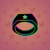 Signet Ring #12383 Signet Ring #12383