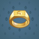 Signet Ring #12390