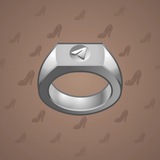 Signet Ring #12398